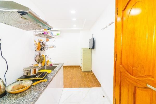 Appartamento An Bình House Saigon Thành Pho Ho Chí Minh Esterno foto