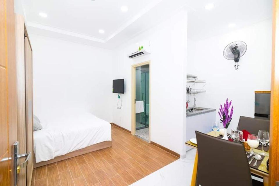 Appartamento An Bình House Saigon Thành Pho Ho Chí Minh Esterno foto