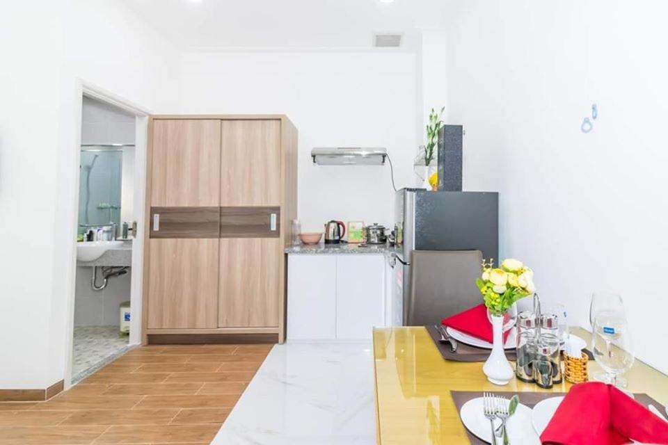 Appartamento An Bình House Saigon Thành Pho Ho Chí Minh Esterno foto