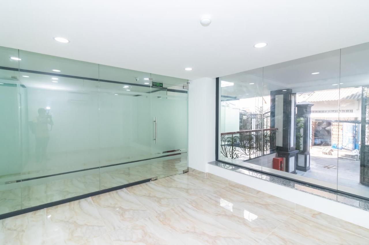Appartamento An Bình House Saigon Thành Pho Ho Chí Minh Esterno foto